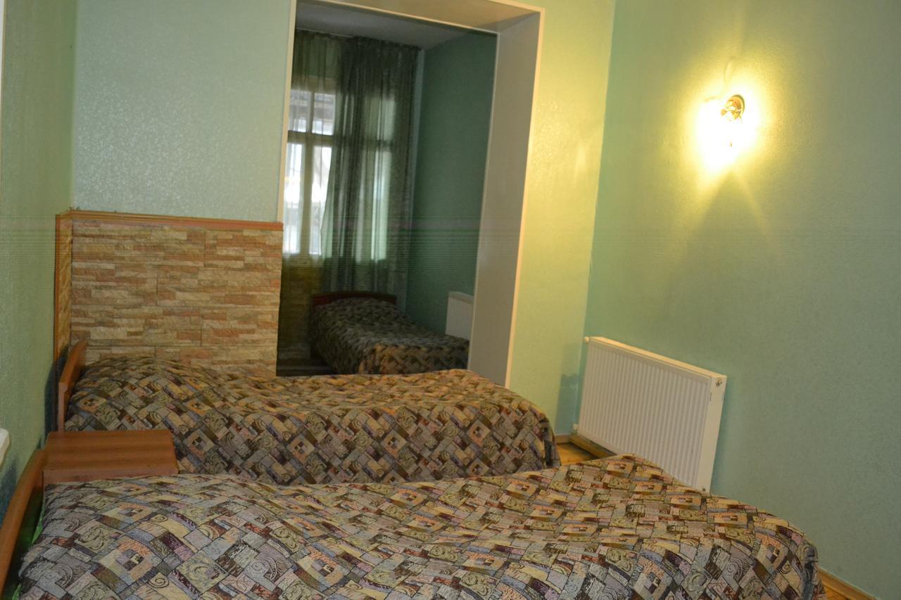 Hotel Gudauri Kvesheti Eksteriør bilde