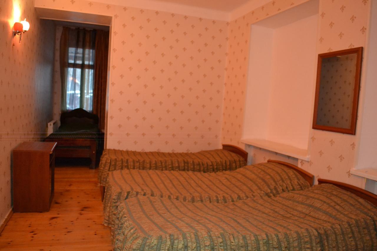 Hotel Gudauri Kvesheti Rom bilde