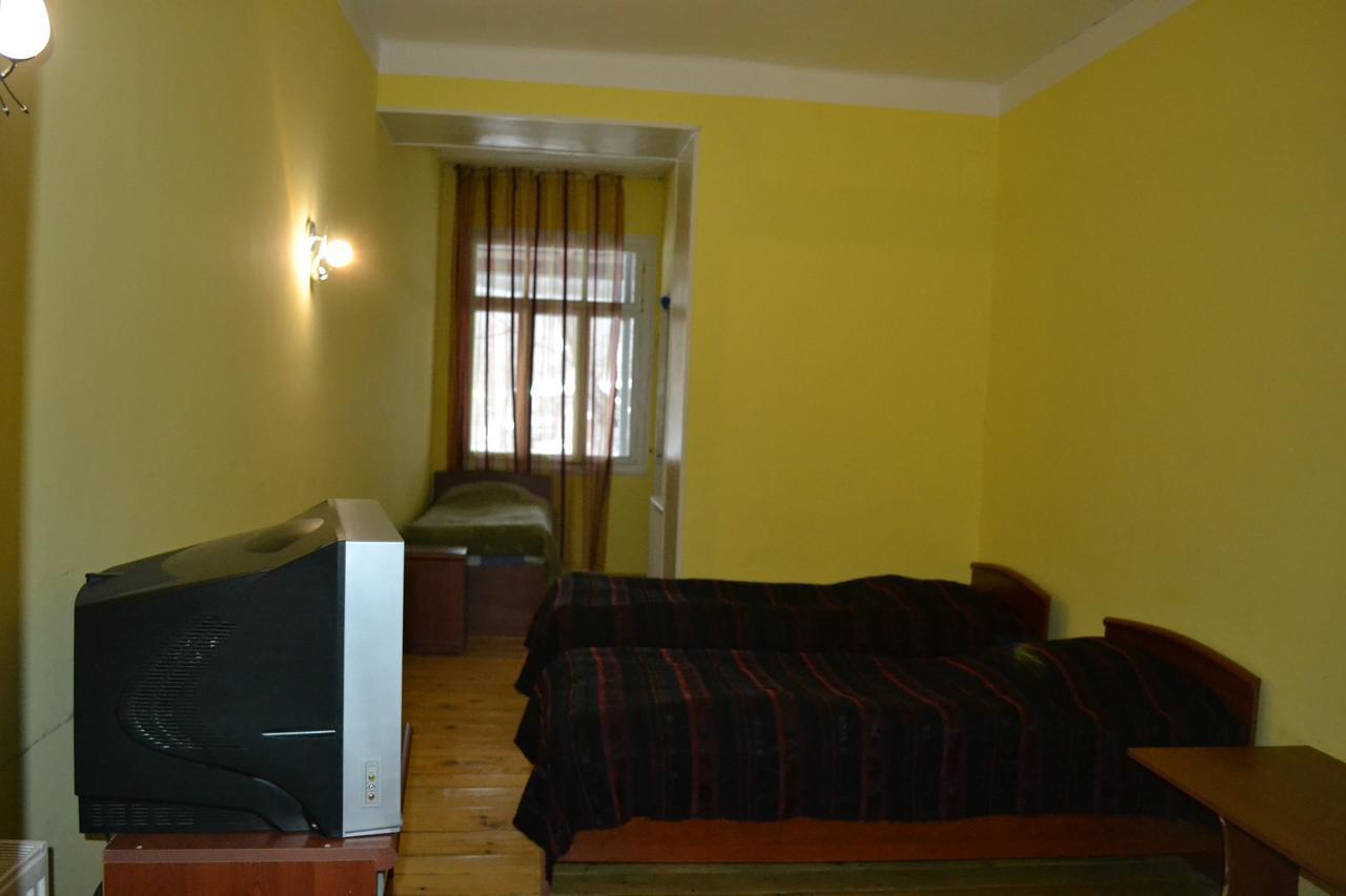 Hotel Gudauri Kvesheti Rom bilde