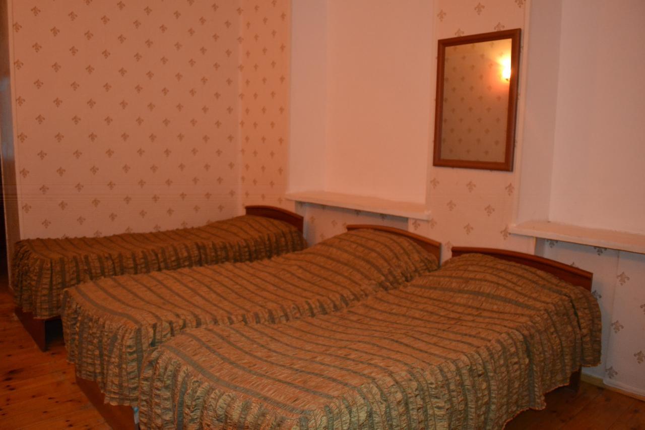 Hotel Gudauri Kvesheti Eksteriør bilde