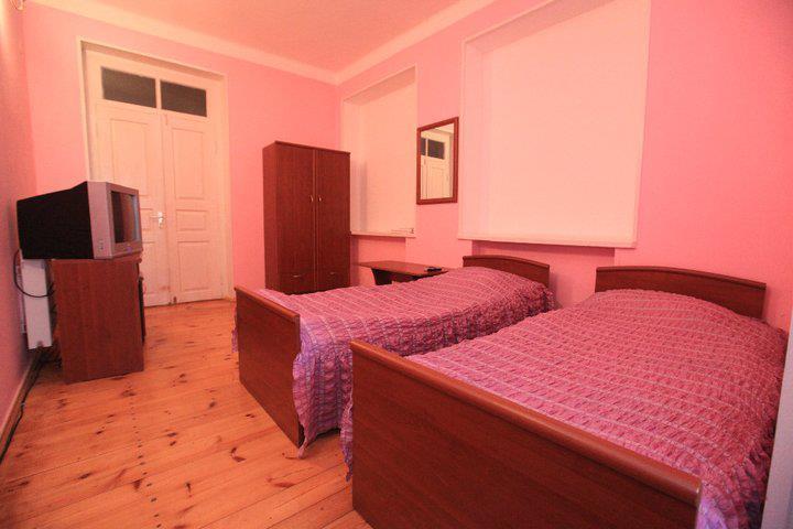 Hotel Gudauri Kvesheti Eksteriør bilde
