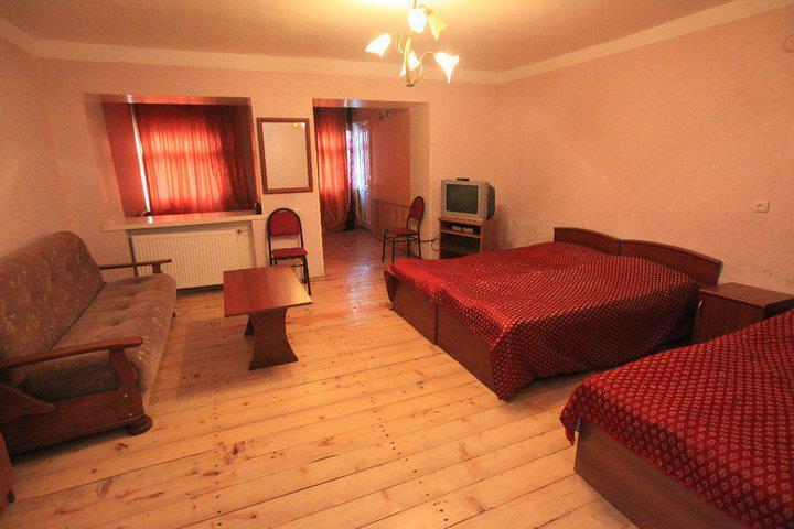 Hotel Gudauri Kvesheti Eksteriør bilde